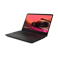 Lenovo Ideapad R5 56000H - 15.6in - AMD Ryzen 5 5600H - RTX 3050 Ti - Shadow Black - 82K200UVCC - Open Box or Display Models Only