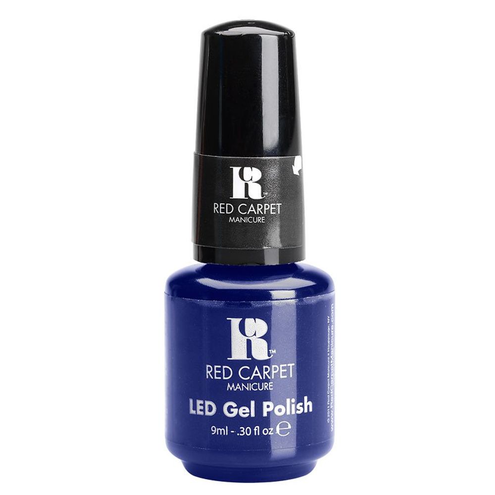 Red Carpet Manicure LED Gel Nail Polish