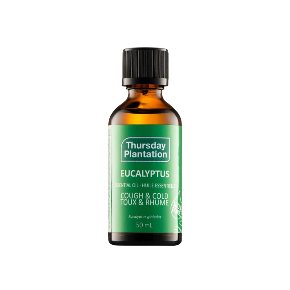 Thursday Plantation Eucalyptus Essential Oil - 50ml