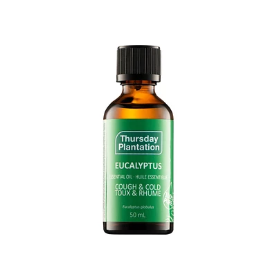 Thursday Plantation Eucalyptus Essential Oil - 50ml