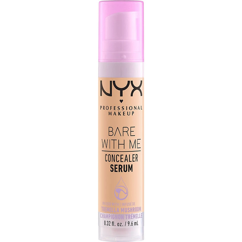 NYX Professional Makeup Bare With Me Serum Concealer