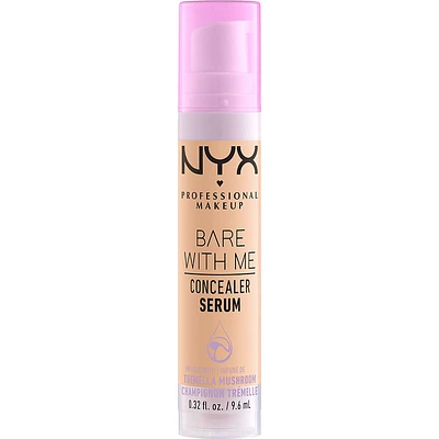 NYX Professional Makeup Bare With Me Serum Concealer