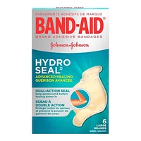 BAND-AID Hydro Seal Advanced Healing Bandages