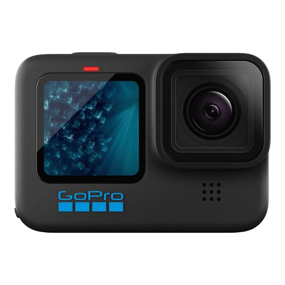 GoPro HERO 11 Action Camera - Black - GP-CHDHX-111-CN