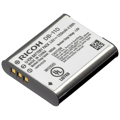 Ricoh DB-110 Rechargeable Battery - 37838