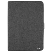 Logiix Secure Case for iPad 10.2 Inch - Grey - LGX-13076