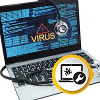 Basic Virus and Malware Removal