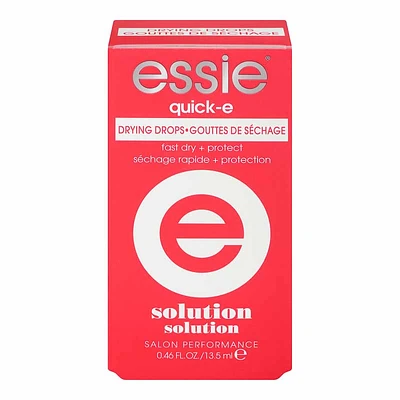 Essie Quick-E Drying Drops - 15ml