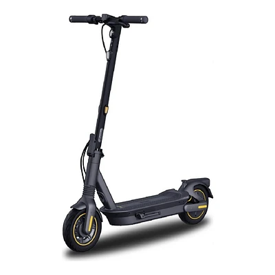 Ninebot MAX G30 G2 Electric Scooter - Dark Gray - SEG19G30MAX2