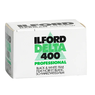 Ilford Delta Professional 400 Black & White 135-24