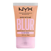 NYX Professional Makeup Bare With Me Blur Blurring Tint Foundation