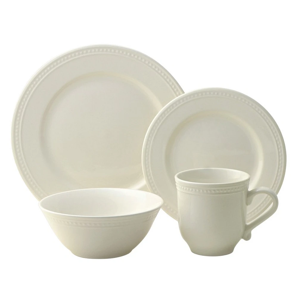 Thomson Dinnerware Pearlina - 16pc