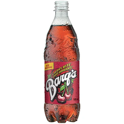 Barq's Cherry Bite - 500ml