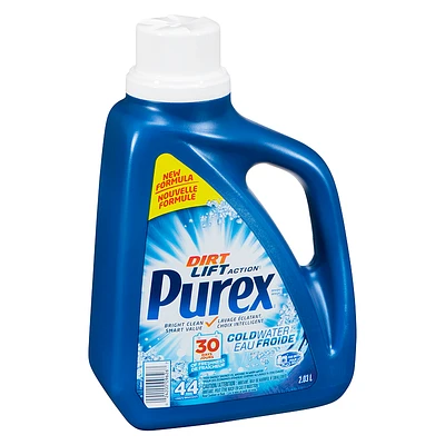Purex Laundry Detergent - Cold Water - 2.03L