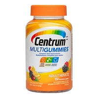 Centrum MultiGummies Adult Multivitamin/Mineral Supplement - 150's