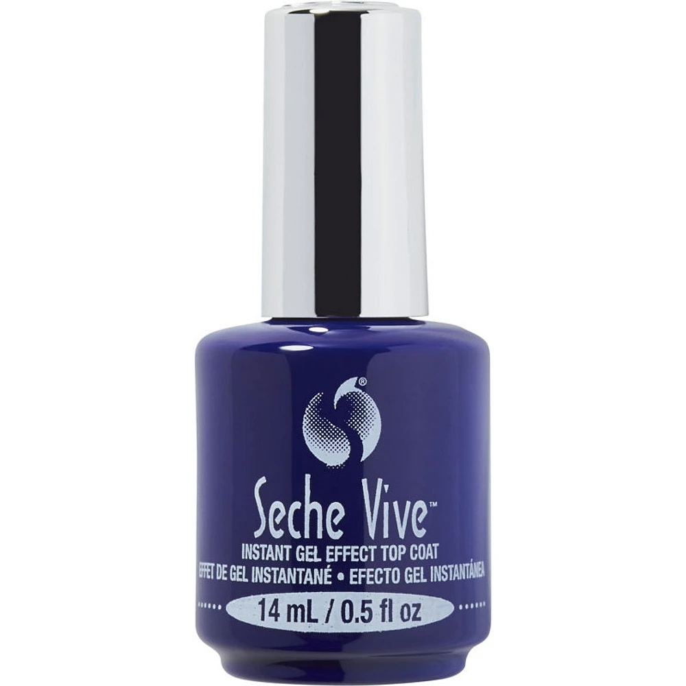 Seche Vive Instant Gel Effect Top Coat