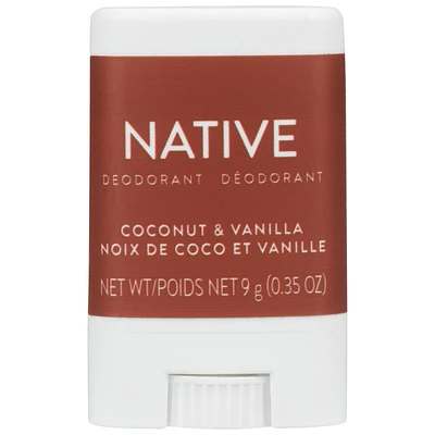 Native Deodorant Coconut and Vanilla - 9g