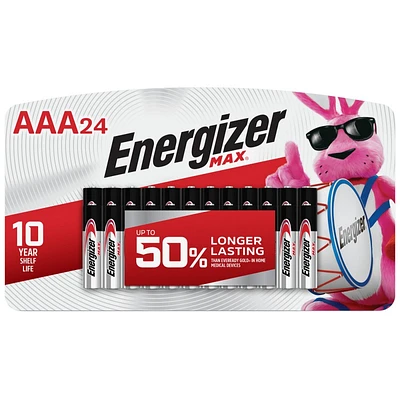 Energizer Max AAA-24