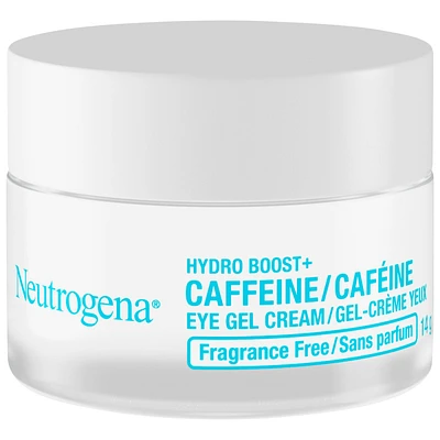 Neutrogena Hydro Boost+ Caffeine Eye Gel Cream - 14g