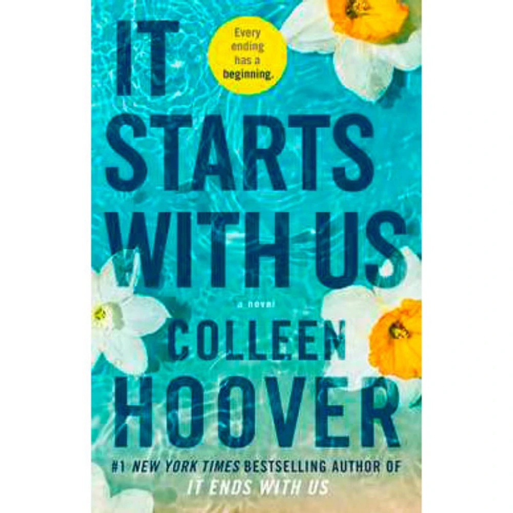 It Starts With Us - Colleen Hoover