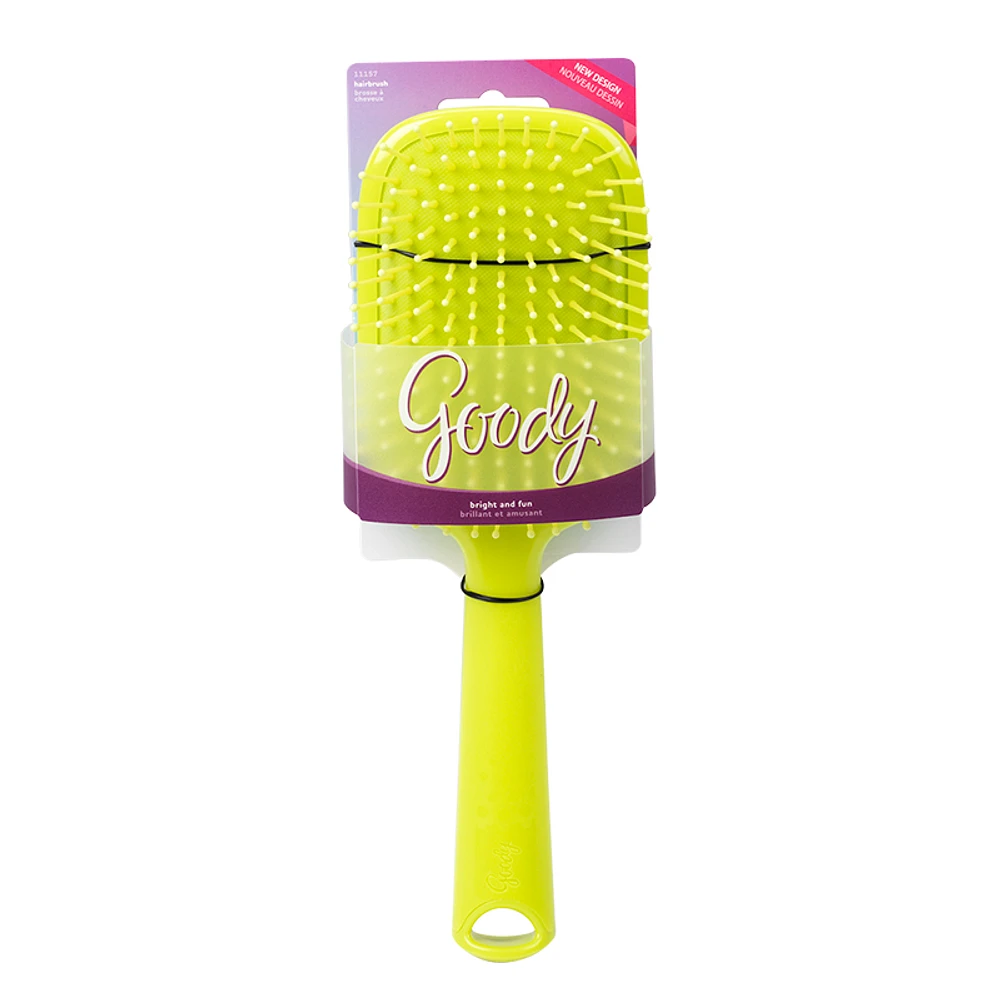 Goody Bright and Fun Hair Brush - Assorted - 11157