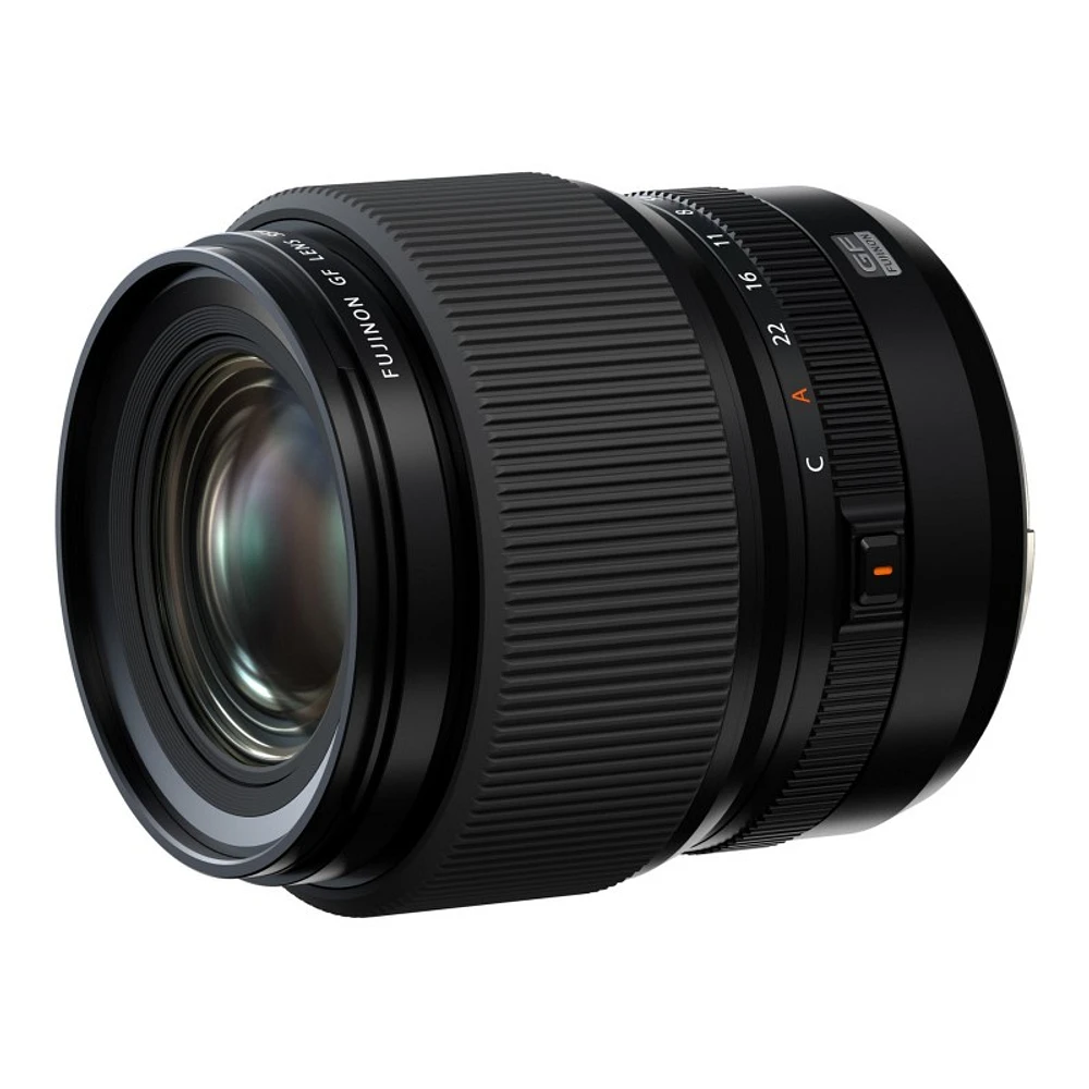 Fujinon GF 55mm F/1.7 R WR Lens for Fujifilm G-Mount - 600023711