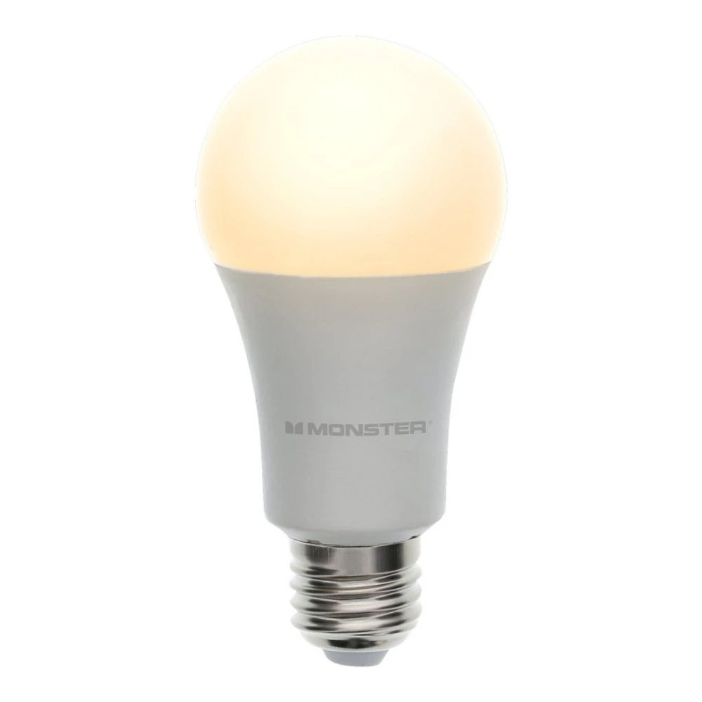 Monster Smart Illuminescence LED Light Bulb