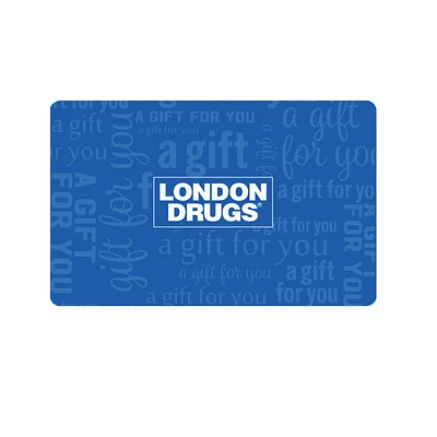 London Drugs Gift Card - $75