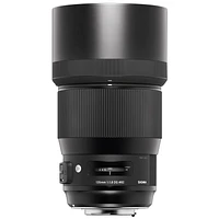 Sigma A 135mm F1.8 DG HSM Lens for Sony - A135DGHSE