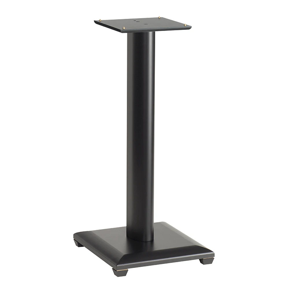 Sanus 24-inch Speaker Stand - Black - NF24B