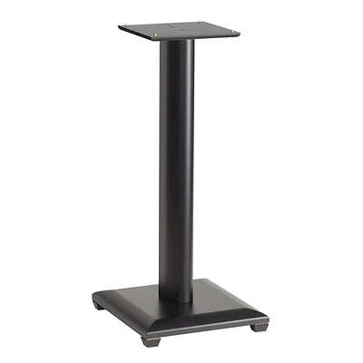 Sanus 24-inch Speaker Stand - Black - NF24B