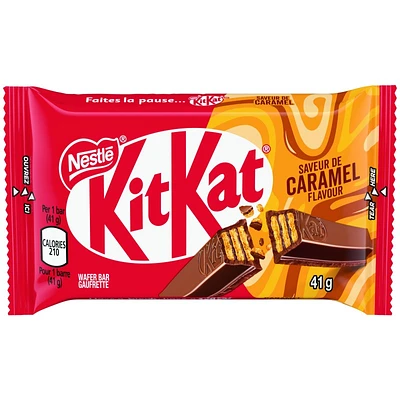 NESTLE KitKat - Caramel - 41g