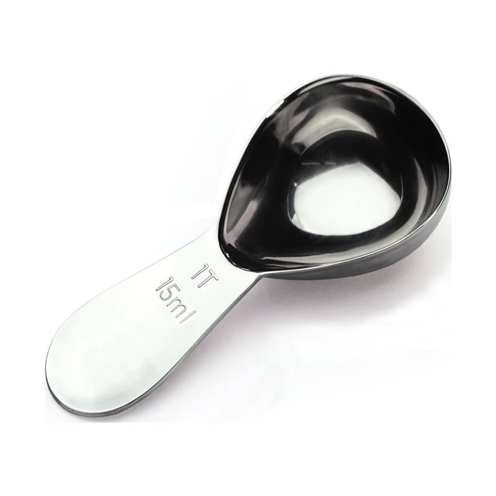 Cafe Culture Coffee Scoop - Stainless Steel - 15ml