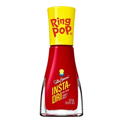 Sally Hansen Insta-Dri Ring Pop Nail Color - Cherry on Top (745)