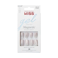 KISS Gel FANTASY False Nails Kit - Dignity - 28's
