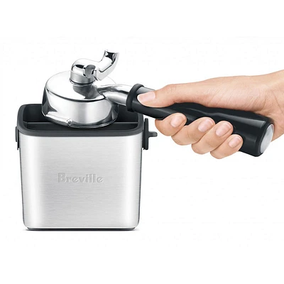 Breville Handy Mix Scraper Hand Mixer (BHM800BTR1ACA1) - Black Truffle