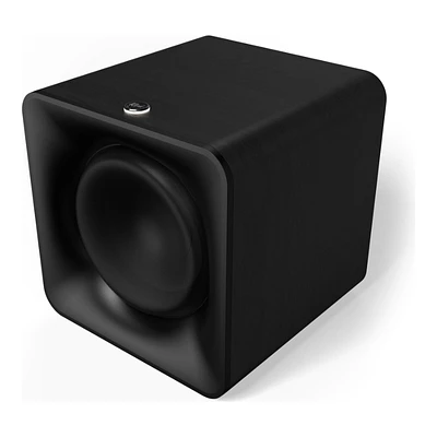 Klipsch Flexus Sub 100 Wireless Subwoofer - Ebony Vinyl - XSUB100