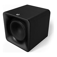 Klipsch Flexus Sub 100 Wireless Subwoofer - Ebony Vinyl - XSUB100