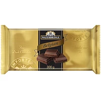 Waterbridge Chocolate Bar - Dark Chocolate