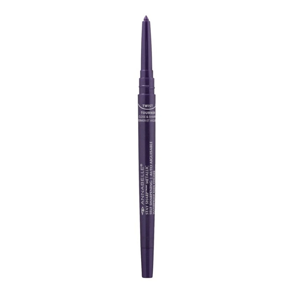 ANNABELLE Stay Sharp Metallic Kohl Eyeliner