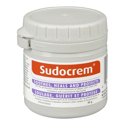 Sudocrem Diaper Creme - 60g