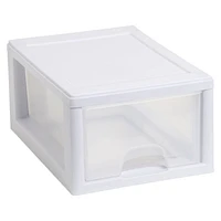 Sterilite Stacking Drawer - Small - 5.7L