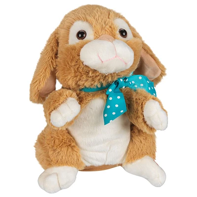 Animated Clapping Easter Bunny - Assorted - 11 Inch