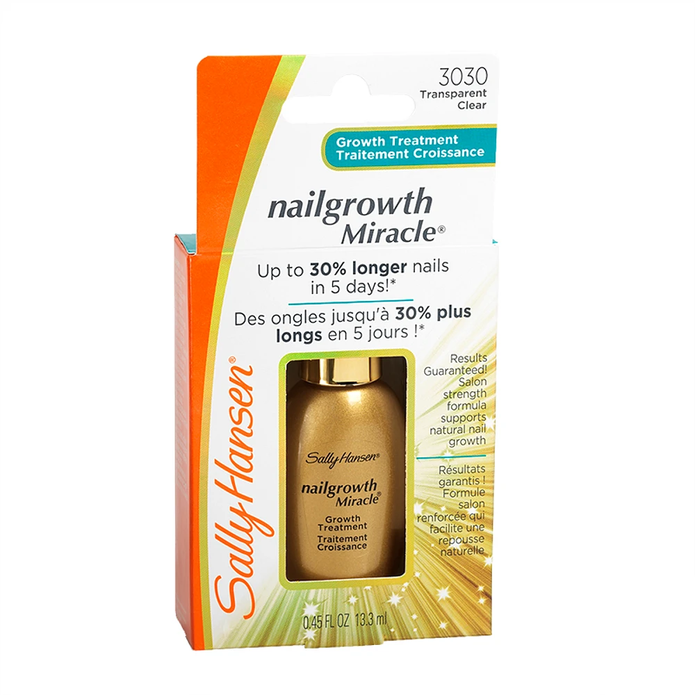 Sally Hansen Nailgrowth Miracle Salon Strengthening Treatment - 13ml