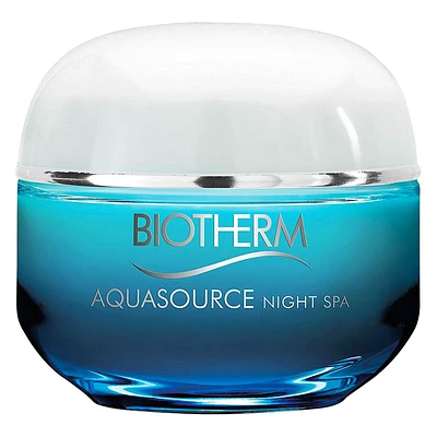 Biotherm Aquasource Night Spa - 50ml