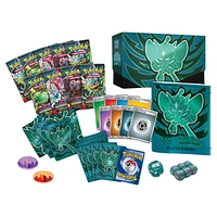 Pokemon TCG: Scarlet and Violet Twilight Masquerade Elite Trainer Box