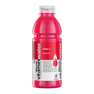 Glaceau Vitamin Water - Mega C - 591ml