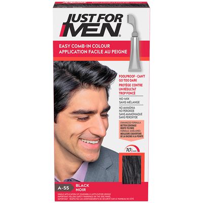 Just For Men AutoStop Hair Colour