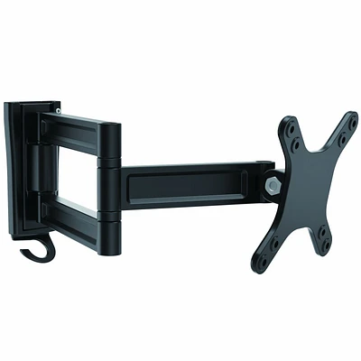 Startech Monitor Wall Mount - Black - ARMWALLDS