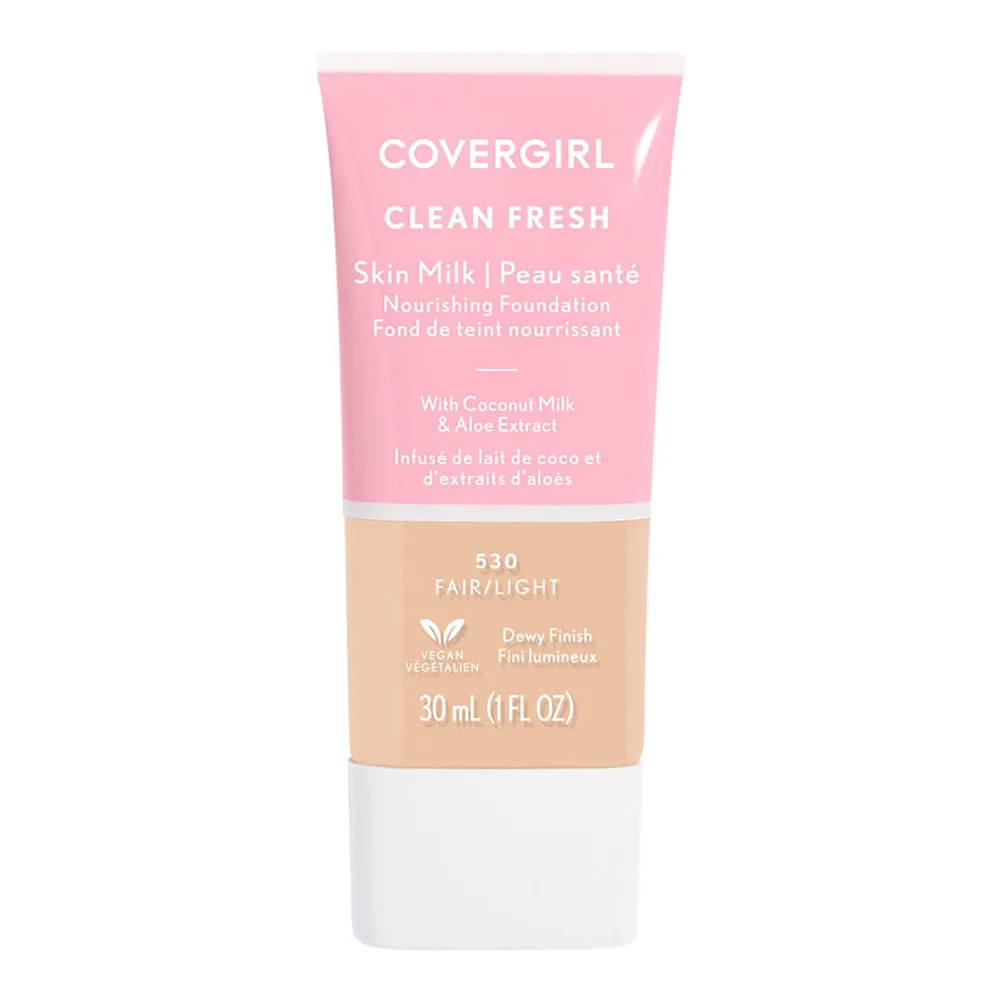 CoverGirl Clean Fresh Skin Milk Nourishing Foundation